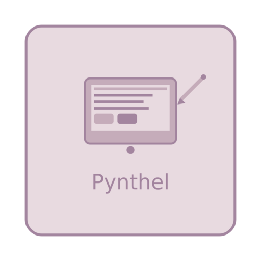 Pynthel Logo